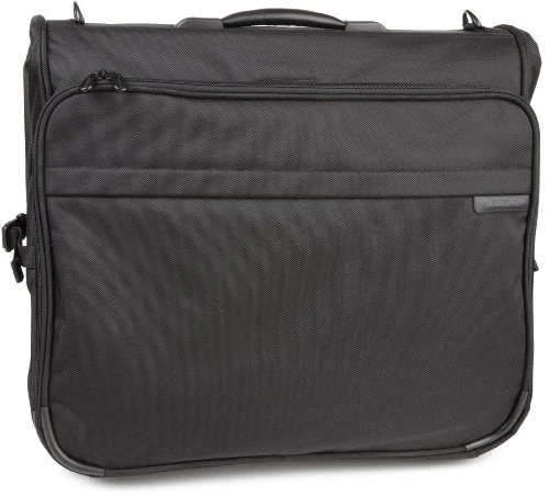 Briggs & Riley Baseline Deluxe Garment Bag 1 Briggs & Riley Baseline Deluxe Garment Bag