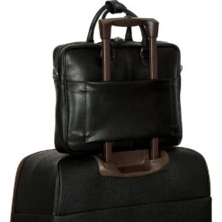 Bric's Varese Business Briefcase Small 8 Bric's Varese Business Briefcase Small -Luggage Promotion Store cfb99b55a4ac33a5ad8acdae4d1683f9b93c3099bf02ed6d39d6be08436df71c