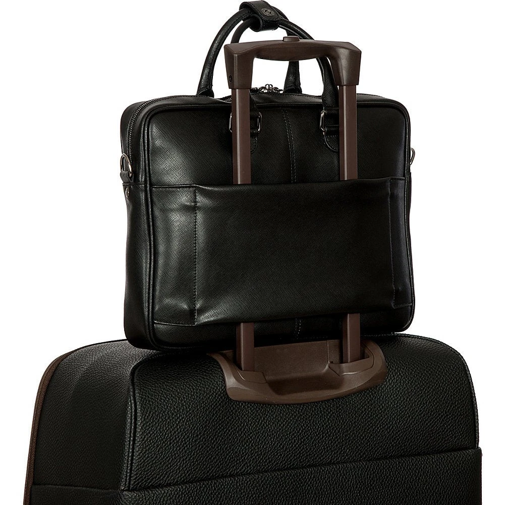 Bric's Varese Business Briefcase Small 4 Bric's Varese Business Briefcase Small - Image 4