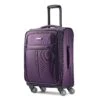 Samsonite Leverage LTE 20" 4-Wheel Carry-On Luggage