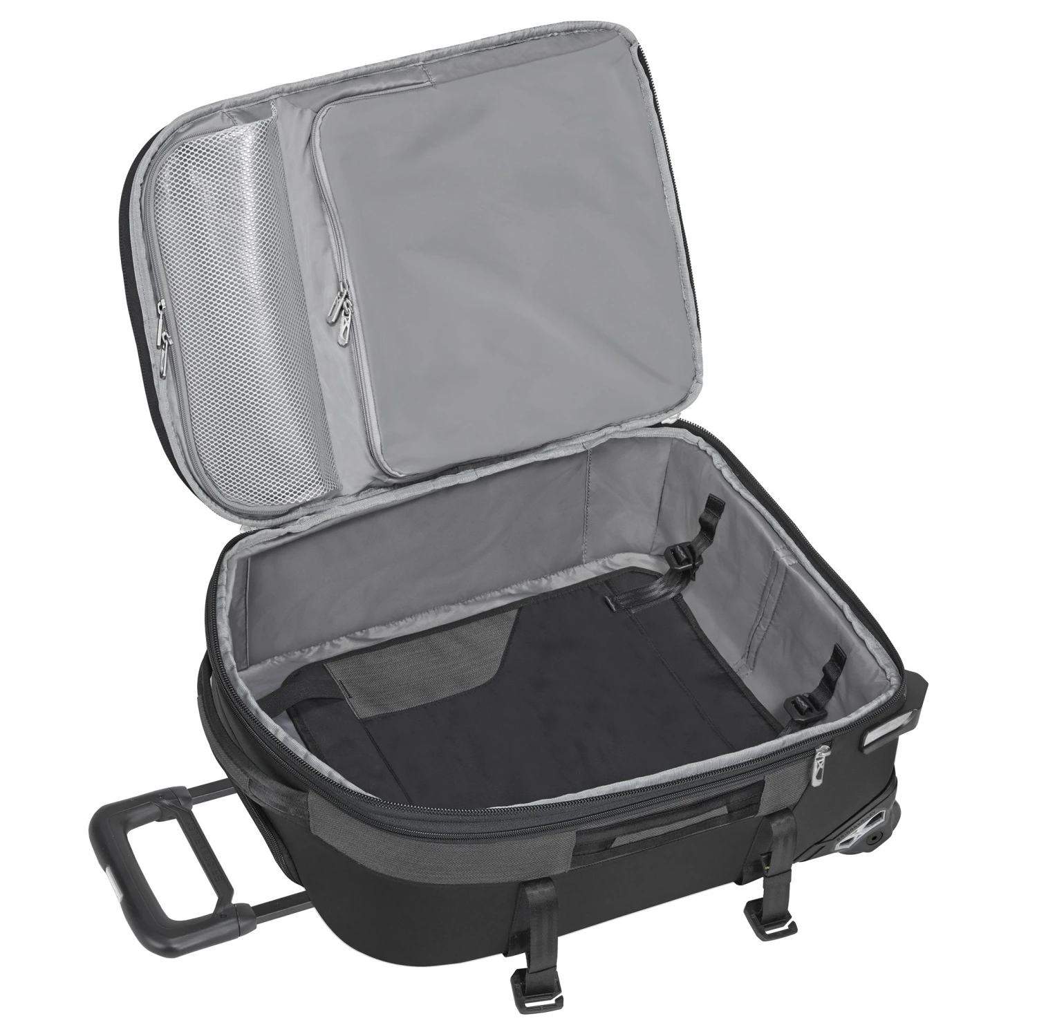Briggs & Riley BRX Explore International Expandable Wide Body Upright Suitcase 2 Briggs & Riley BRX Explore International Expandable Wide Body Upright Suitcase - Image 2