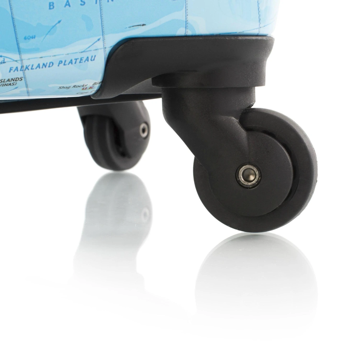 Heys America Journey 21" 4-Wheel Carry-On Luggage 4 Heys America Journey 21" 4-Wheel Carry-On Luggage - Image 4