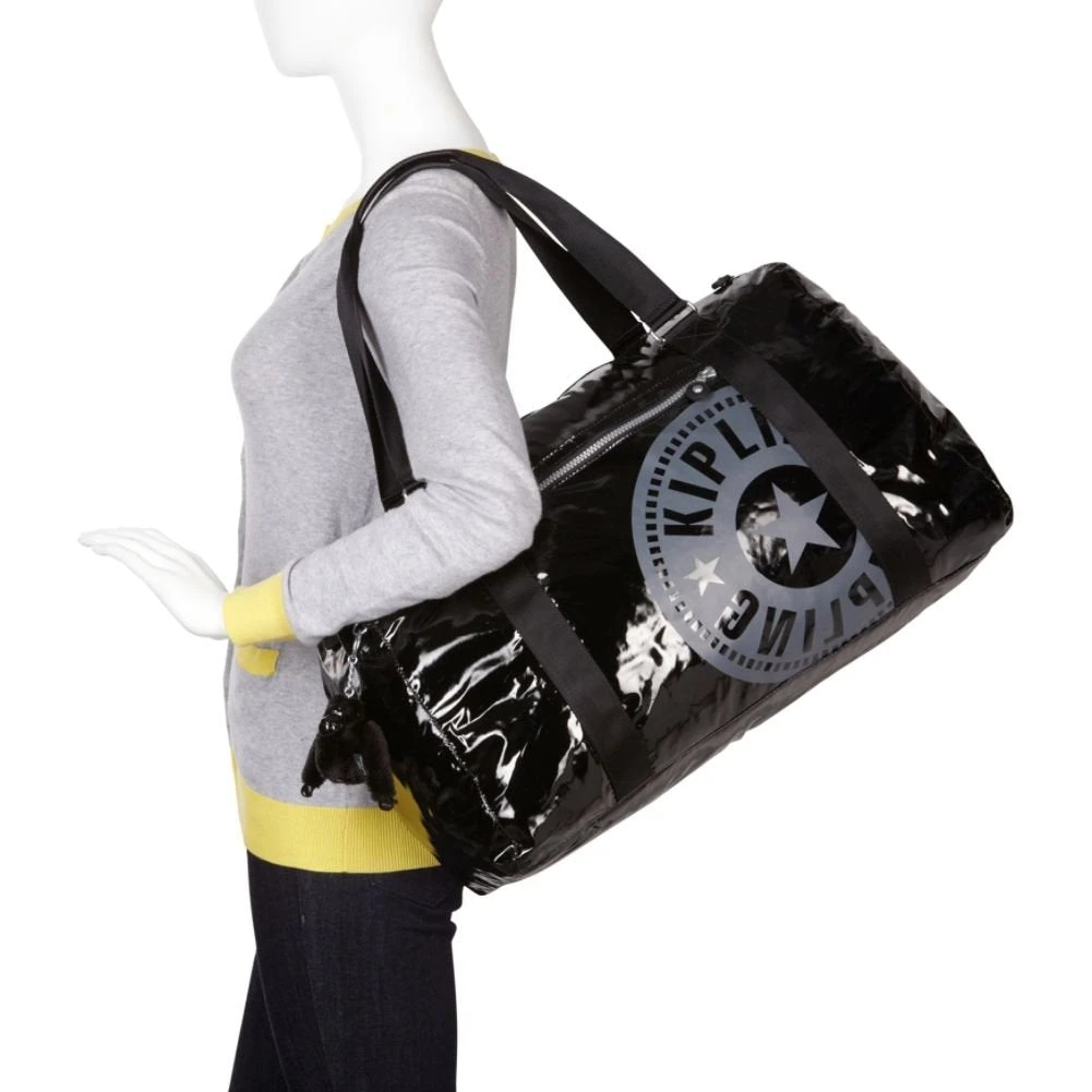 Kipling Itska Shoulder Duffel Bag 12 Kipling Itska Shoulder Duffel Bag - Image 12