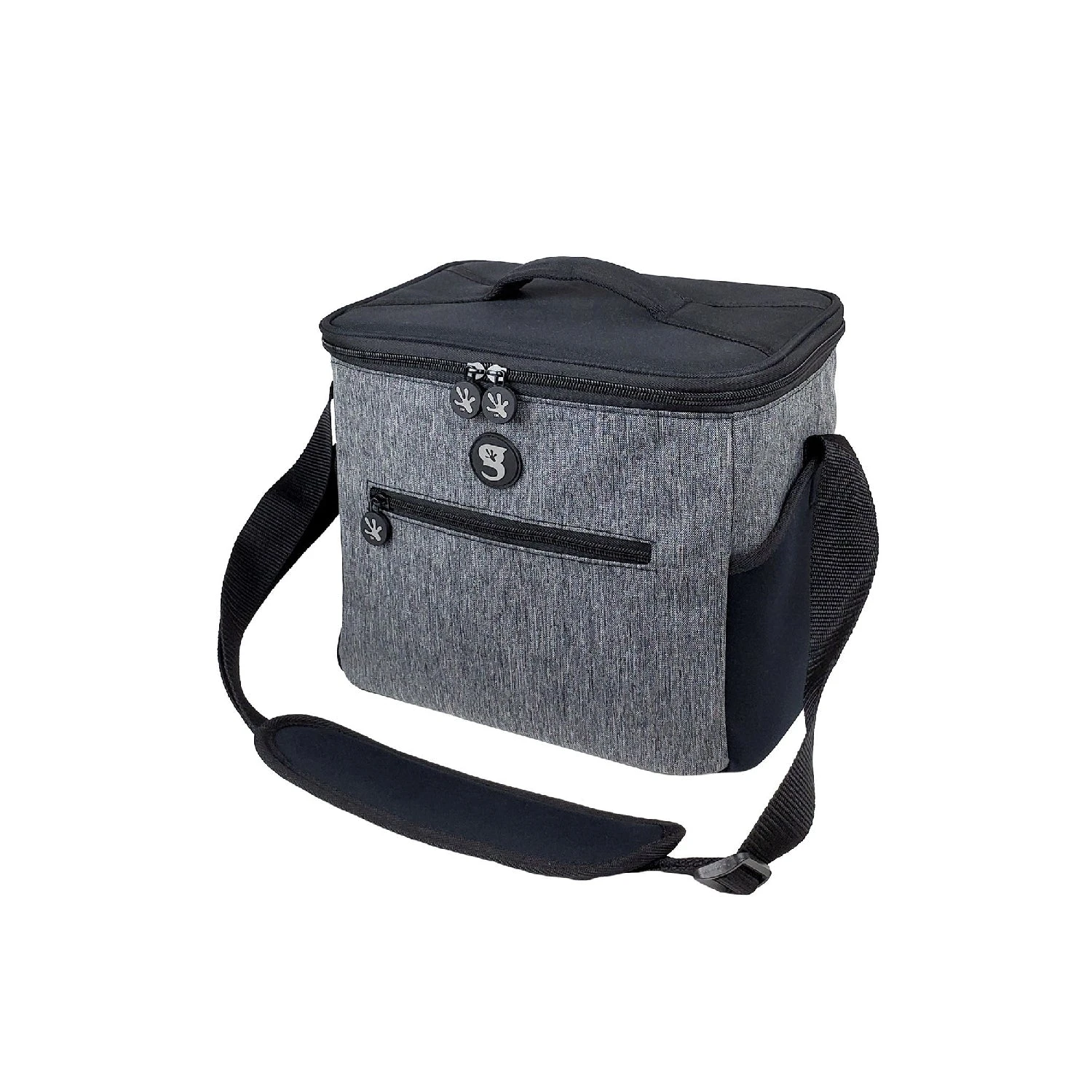 Geckobrands Medium 11 Bottle / 12 Can Cooler With Removable Hard Liner 4 Geckobrands Medium 11 Bottle / 12 Can Cooler With Removable Hard Liner - Image 4