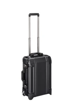 ZERO Halliburton GEO Aluminum 3.0 21" International Carry-On 2-Wheel International Carry-On Luggage