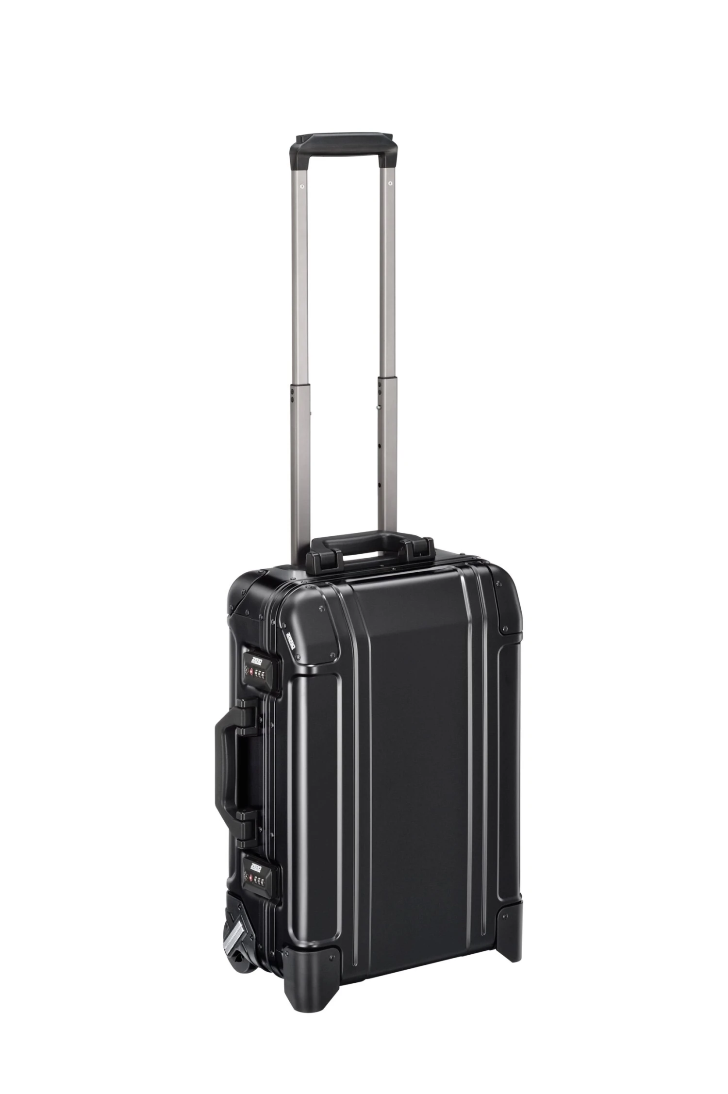 ZERO Halliburton GEO Aluminum 3.0 21" International Carry-On 2-Wheel International Carry-On Luggage 1 ZERO Halliburton GEO Aluminum 3.0 21" International Carry-On 2-Wheel International Carry-On Luggage