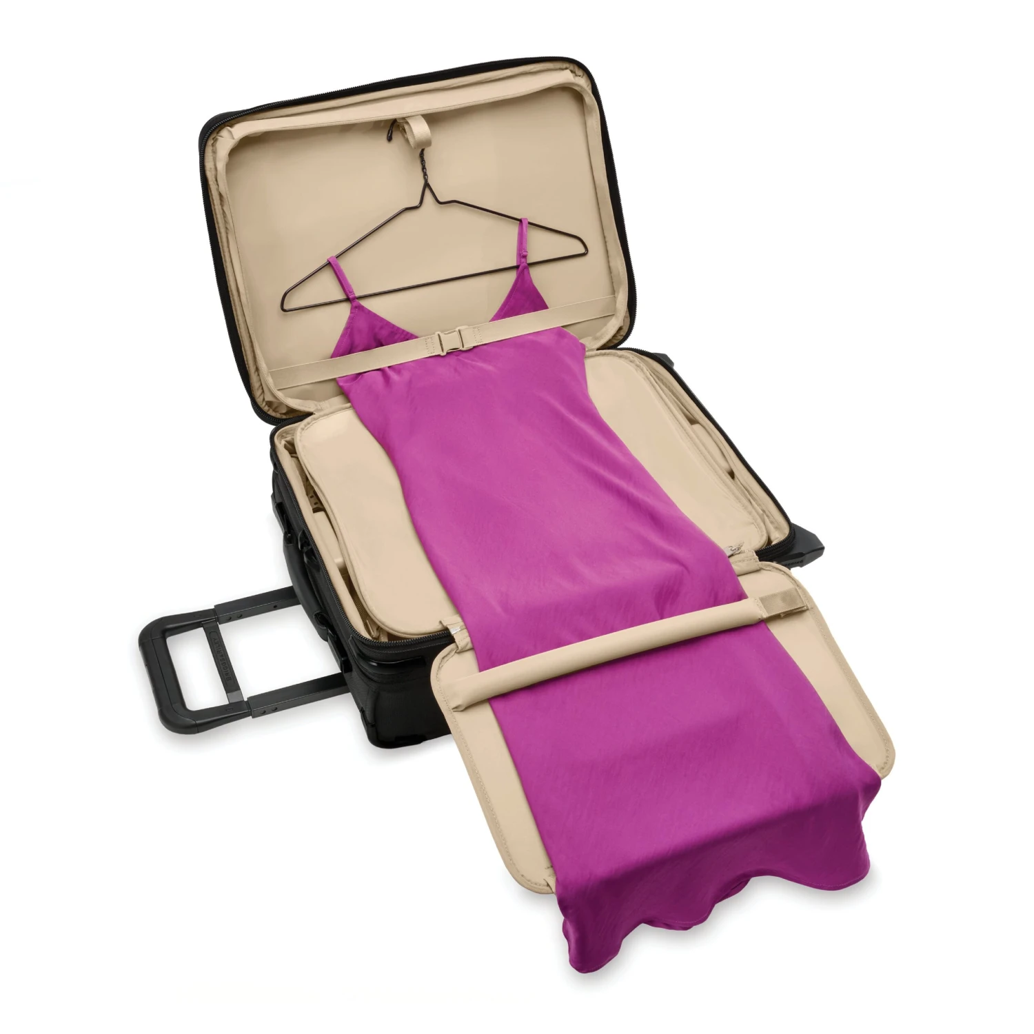 Briggs & Riley Baseline Expandable 21" Global Carry On 3 Briggs & Riley Baseline Expandable 21" Global Carry On - Image 3