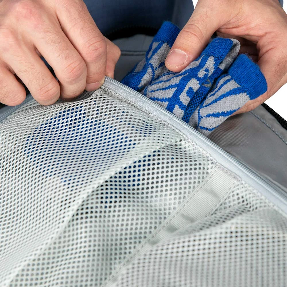 Osprey Packs Transporter Global Carry-On 14 Osprey Packs Transporter Global Carry-On - Image 14