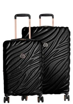 DELSEY Paris Alexis Lightweight Expandable Hardside 2 Piece Set (21"/25") 4-Wheel Luggage Sets