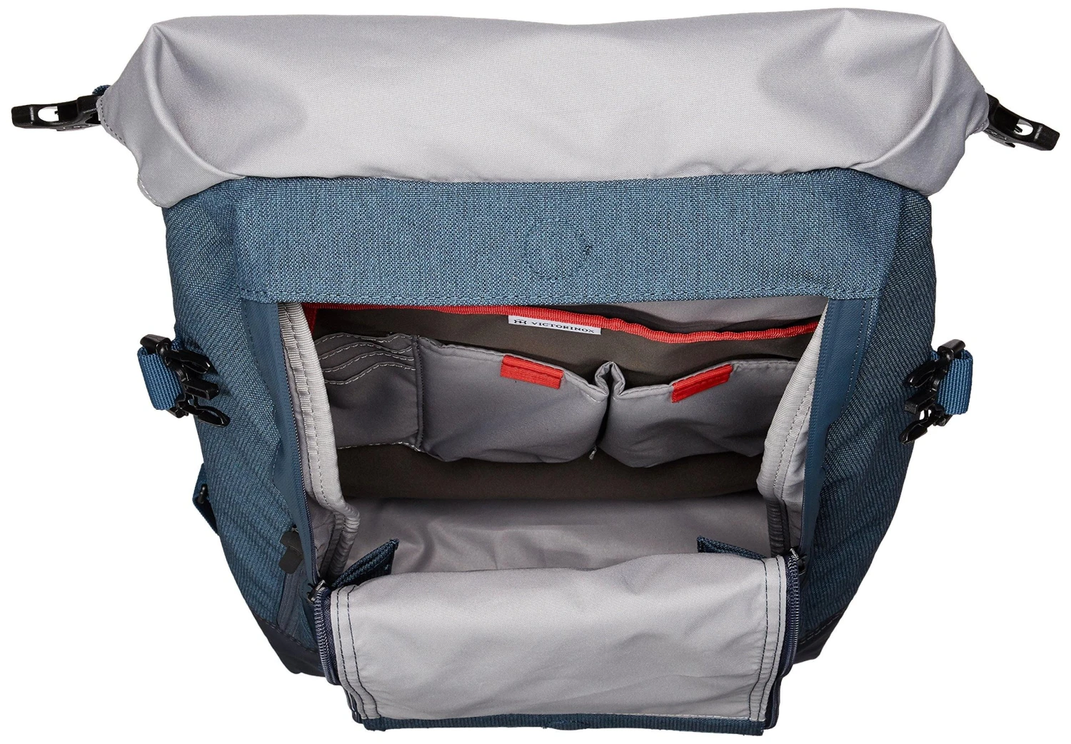 Victorinox Altmont Classic Deluxe Flapover Laptop Backpack 15 Victorinox Altmont Classic Deluxe Flapover Laptop Backpack - Image 15