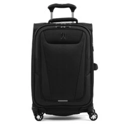 Travelpro Maxlite 5 Carry-On 21-Inch 4-Wheel Softside Luggage 22 Travelpro Maxlite 5 Carry-On 21-Inch 4-Wheel Softside Luggage -Luggage Promotion Store d31921aba4ff1a54f5852df50c3447f47836a53cdec52005accee67bc9baa565