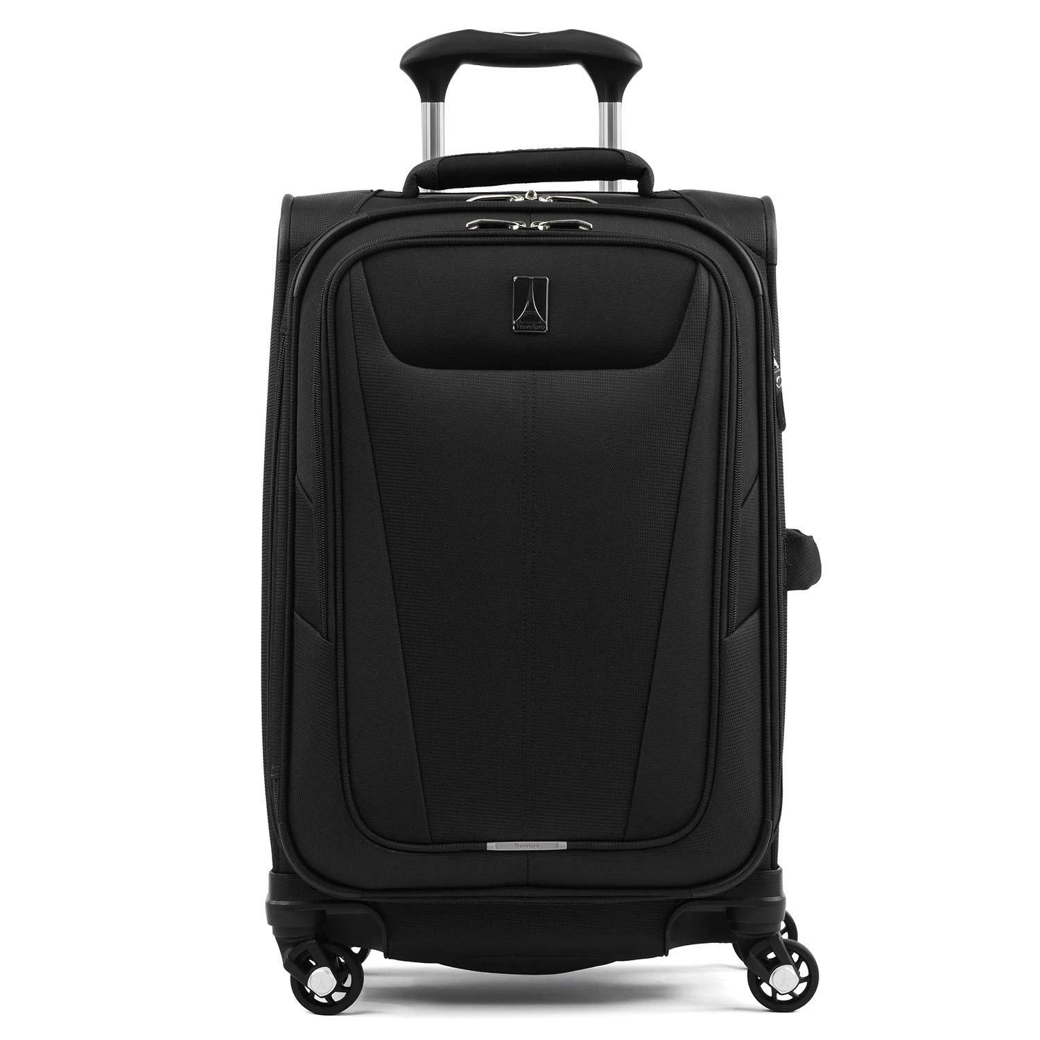 Travelpro Maxlite 5 Carry-On 21-Inch 4-Wheel Softside Luggage 3 Travelpro Maxlite 5 Carry-On 21-Inch 4-Wheel Softside Luggage - Image 3