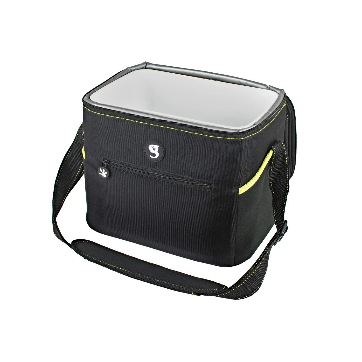 Geckobrands Medium 11 Bottle / 12 Can Cooler With Removable Hard Liner 12 Geckobrands Medium 11 Bottle / 12 Can Cooler With Removable Hard Liner - Image 12