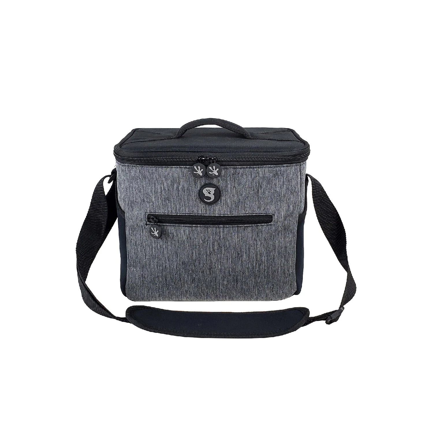 Geckobrands Medium 11 Bottle / 12 Can Cooler With Removable Hard Liner 1 Geckobrands Medium 11 Bottle / 12 Can Cooler With Removable Hard Liner