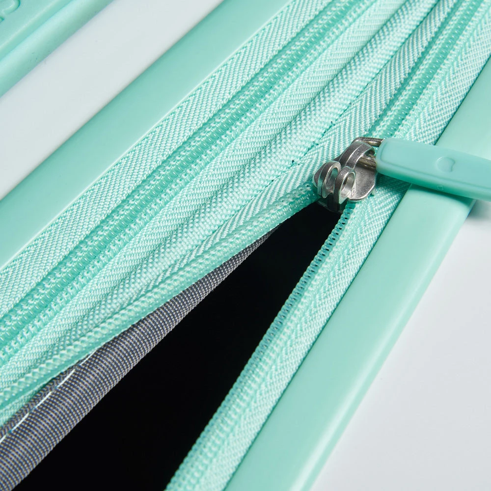 DELSEY Paris Christine Hardside Spinner Luggage Collection, 28-Inch Checked-Large 4 DELSEY Paris Christine Hardside Spinner Luggage Collection, 28-Inch Checked-Large - Image 4