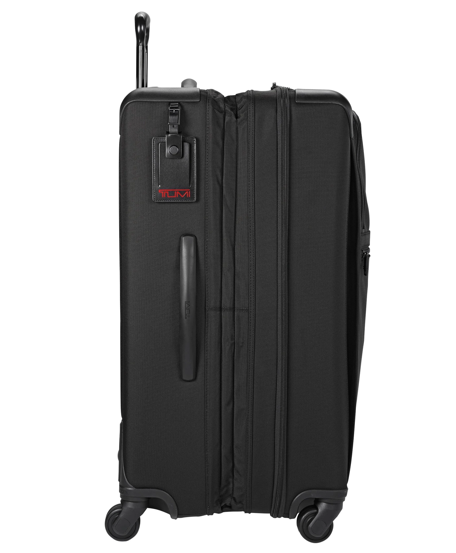 TUMI Alpha Medium Trip Expandable 4-Wheel Spinner 4 TUMI Alpha Medium Trip Expandable 4-Wheel Spinner - Image 4