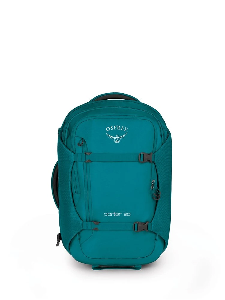 Osprey Packs Porter 30 Travel Backpack 12 Osprey Packs Porter 30 Travel Backpack - Image 12