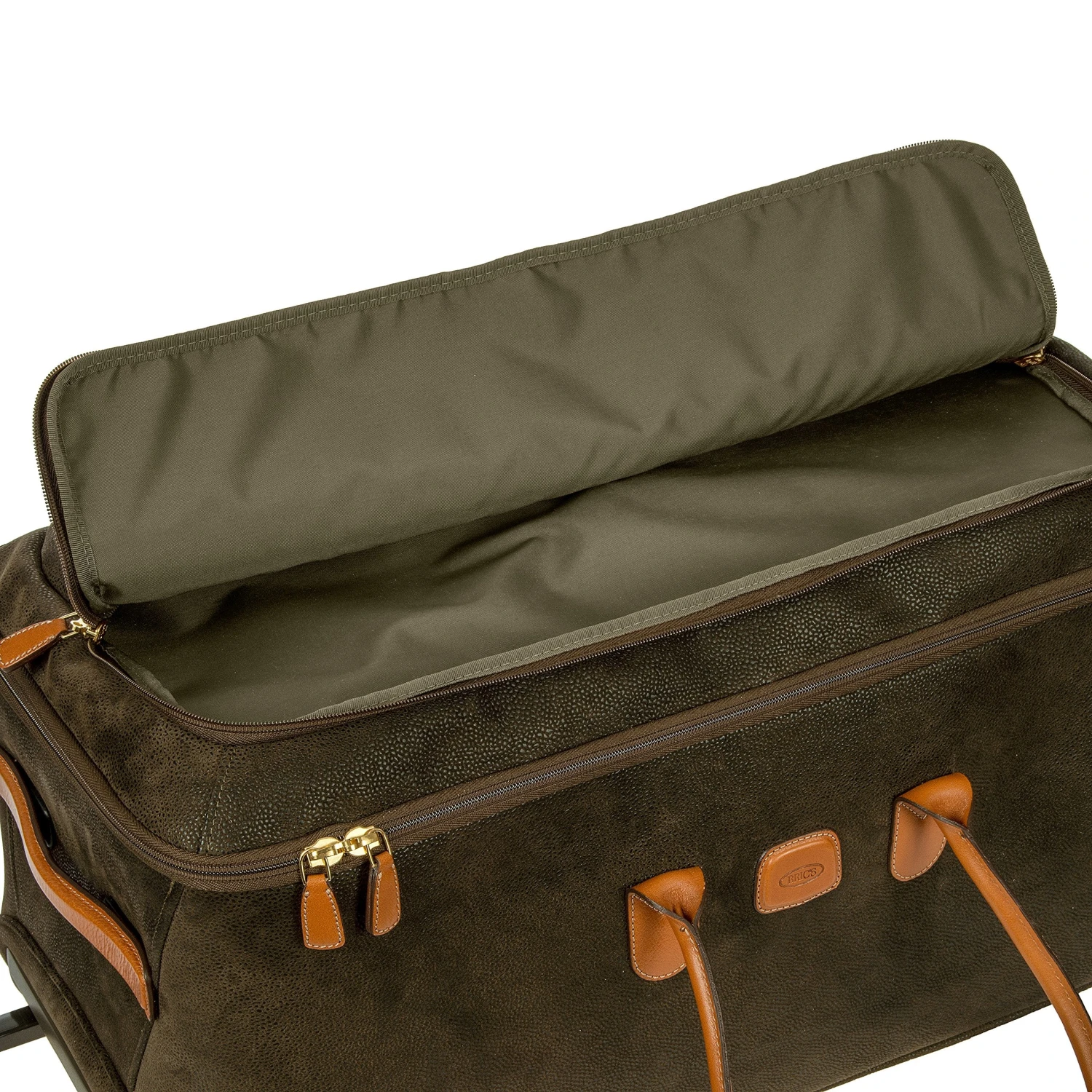 Bric's Luggage Life 28 Inch Rolling Duffle 12 Bric's Luggage Life 28 Inch Rolling Duffle - Image 12