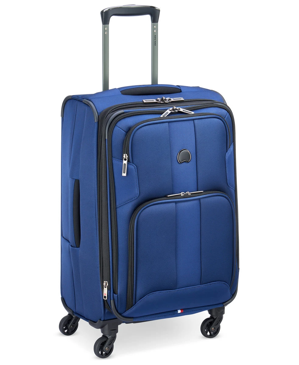 DELSEY Paris Sky Max 21" 4-Wheel Carry-On Luggage 17 DELSEY Paris Sky Max 21" 4-Wheel Carry-On Luggage - Image 17
