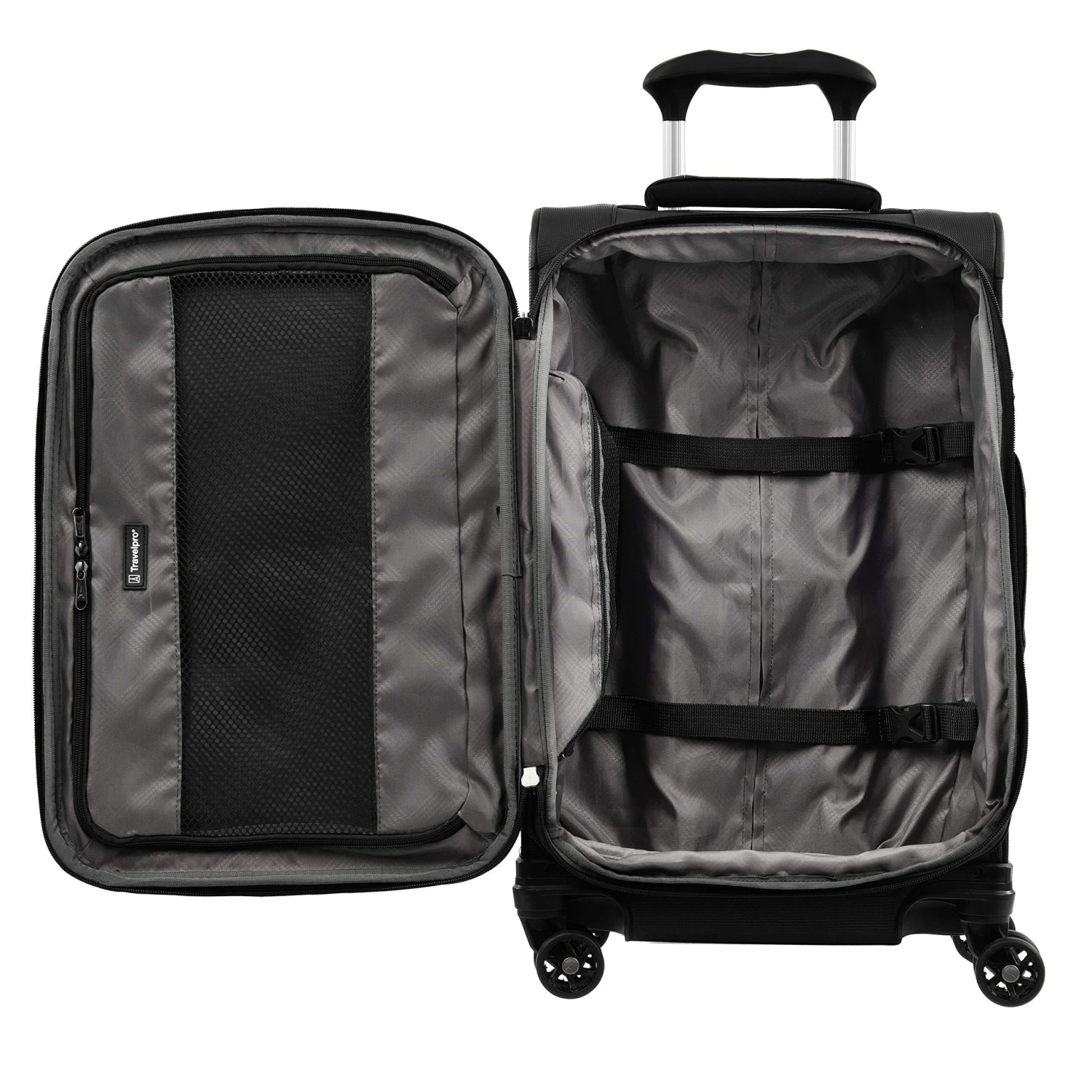 TravelPro Tourlite 21" 4-Wheel Carry-On Luggage 7 TravelPro Tourlite 21" 4-Wheel Carry-On Luggage - Image 7