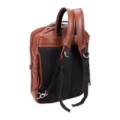 McKlein USA East Side 17" Leather 2-In-1 Laptop & Tablet Convertible Travel Backpack & Cross-Body 23 McKlein USA East Side 17" Leather 2-In-1 Laptop & Tablet Convertible Travel Backpack & Cross-Body -Luggage Promotion Store d4d56adf095183f06ea8c355e058282fb2558d43631b2f4dc148f3b734dc4e8d
