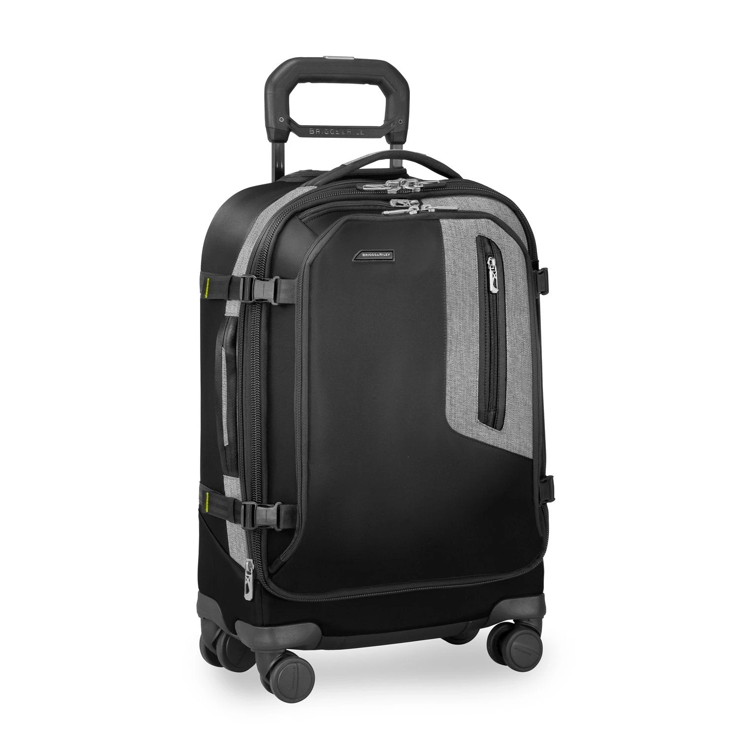 Briggs & Riley Brx Explore Domestic Expandable Carry On 1 Briggs & Riley Brx Explore Domestic Expandable Carry On
