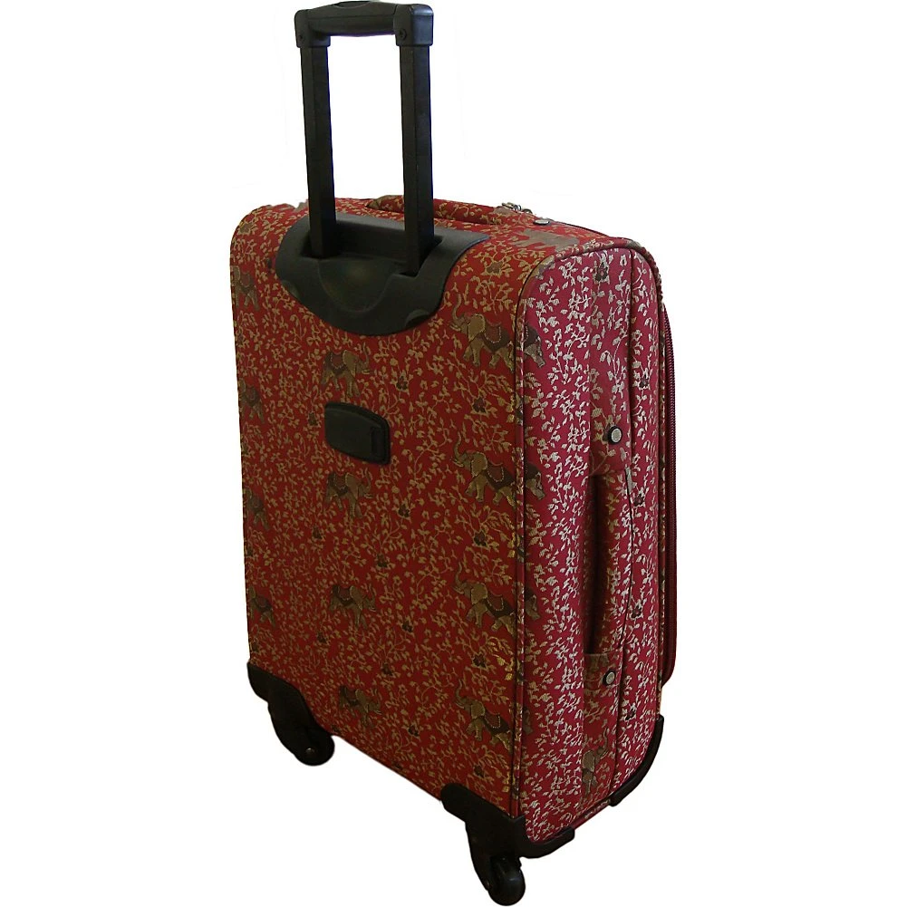 American Flyer Budapest 5 Piece Set 4-Wheel Luggage Sets 3 American Flyer Budapest 5 Piece Set 4-Wheel Luggage Sets - Image 3