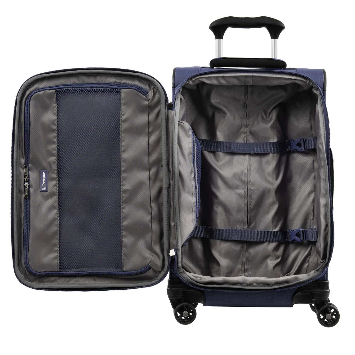 TravelPro Tourlite 21" 4-Wheel Carry-On Luggage 15 TravelPro Tourlite 21" 4-Wheel Carry-On Luggage - Image 15