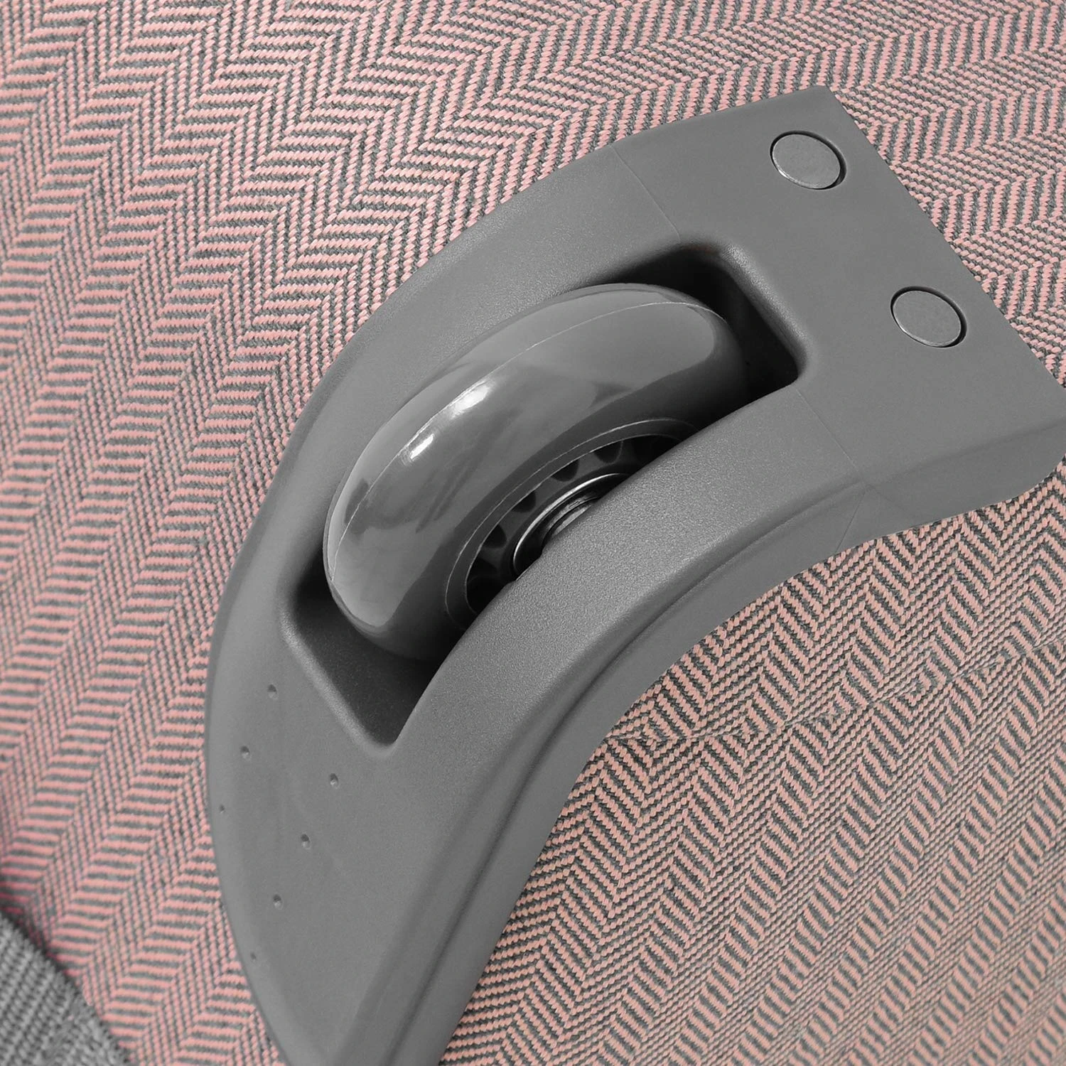 London Fog Newcastle 15" Under The Seat Bag 5 London Fog Newcastle 15" Under The Seat Bag - Image 5