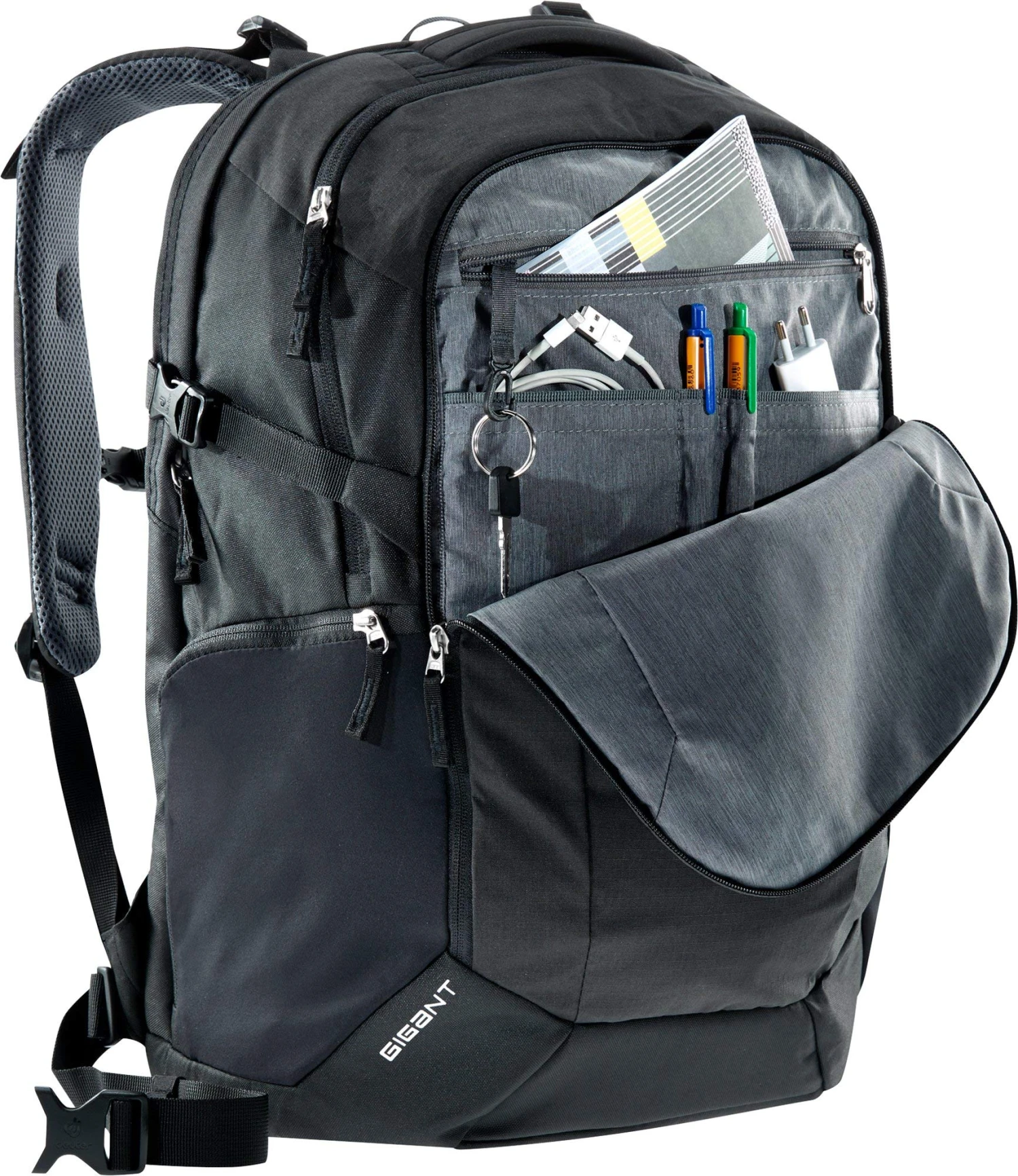 Deuter Gigant Backpack 13 Deuter Gigant Backpack - Image 13