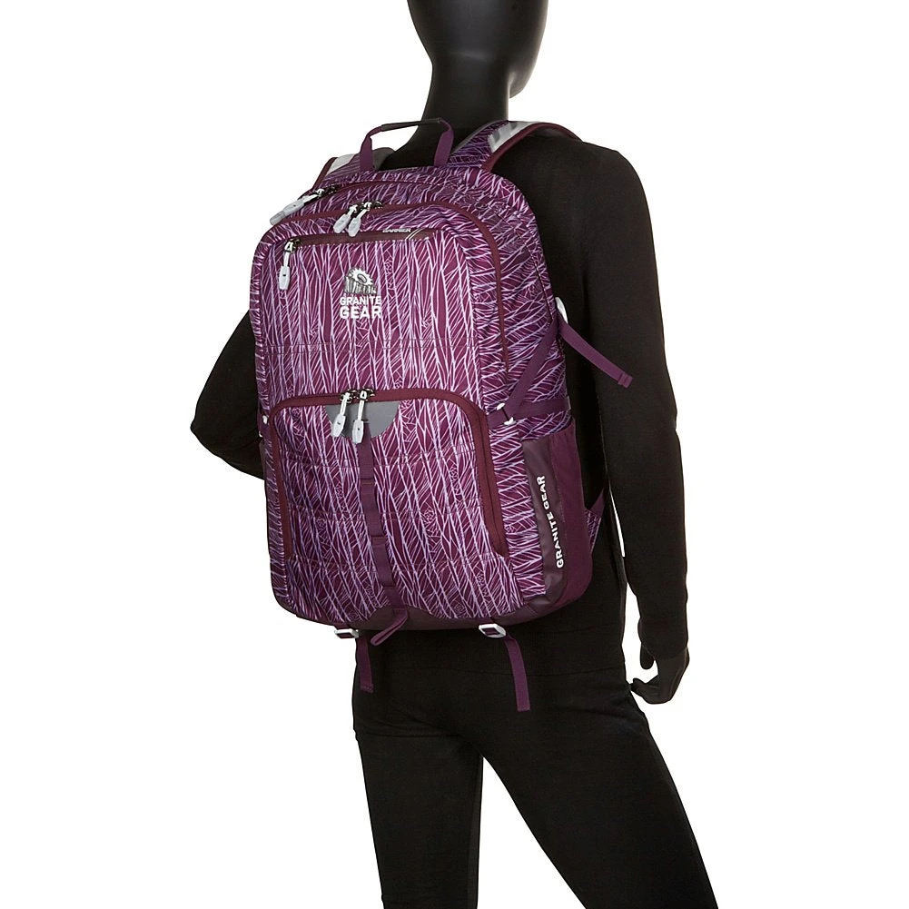 Granite Gear Boundary Backpack 8 Granite Gear Boundary Backpack - Image 8