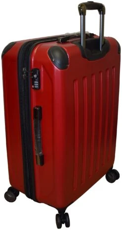 Kenneth Cole 8 Wheelin Collection Lightweight 3-PC Expandable Hardside Spinner Set -Luggage Promotion Store d6d48189e87b05398a84bb80c44dd55d32a20e59366436a89cff681c024edcd8