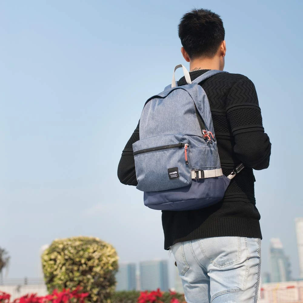 Pacsafe Slingsafe LX400 Anti Theft Backpack 16 Pacsafe Slingsafe LX400 Anti Theft Backpack - Image 16