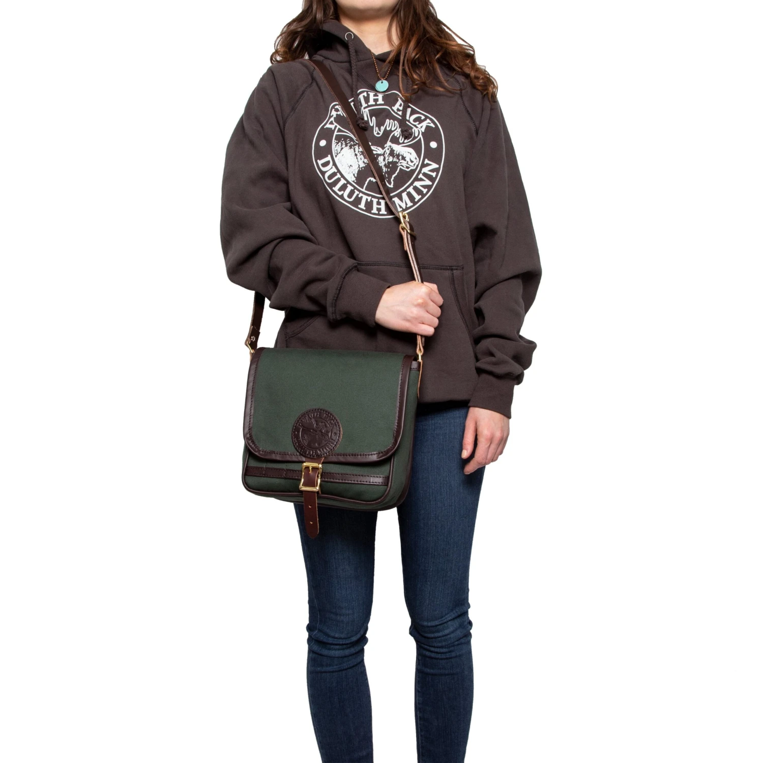 Duluth Pack Conceal And Carry Mini Haversack 6 Duluth Pack Conceal And Carry Mini Haversack - Image 6