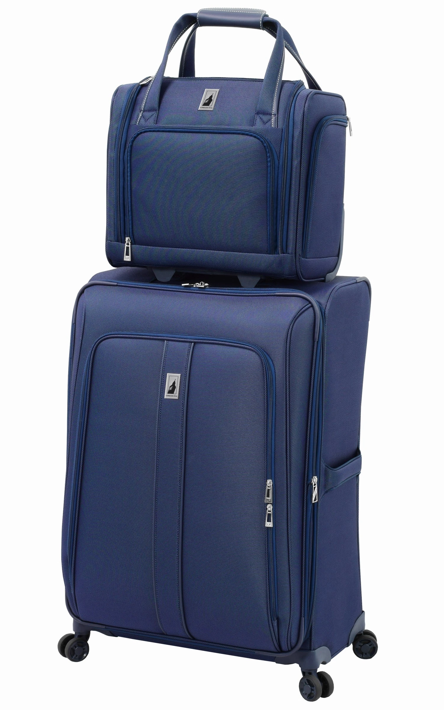 London Fog Knightsbridge II 15" Under Seat Bag 10 London Fog Knightsbridge II 15" Under Seat Bag - Image 10