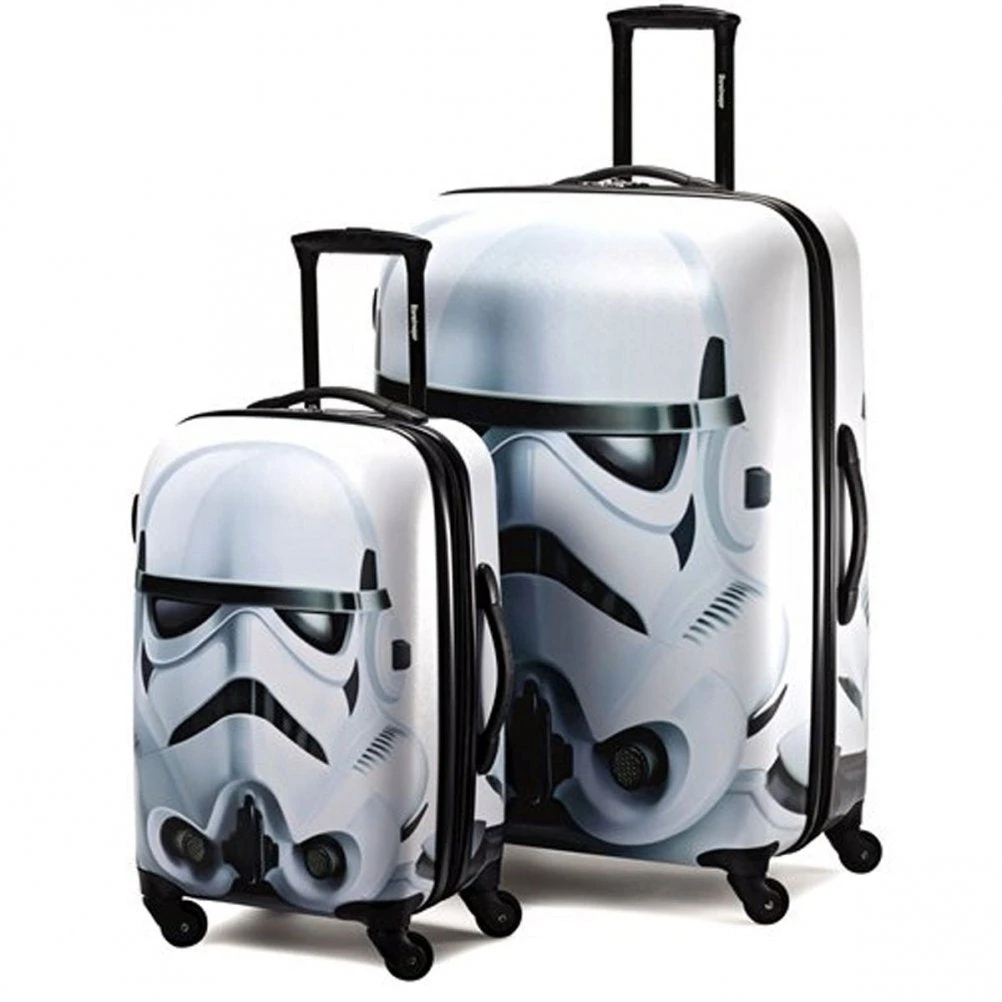 American Tourister Star Wars 4-Wheel Luggage 9 American Tourister Star Wars 4-Wheel Luggage - Image 9