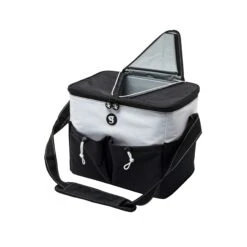 Geckobrands Large 15 Bottle / 24 Can Cooler With Removable Hard Liner 34 Geckobrands Large 15 Bottle / 24 Can Cooler With Removable Hard Liner -Luggage Promotion Store d8c66940ffef9d957f7412a34b80c21a209bdd03a0177bcb82f964ad5fbae83c