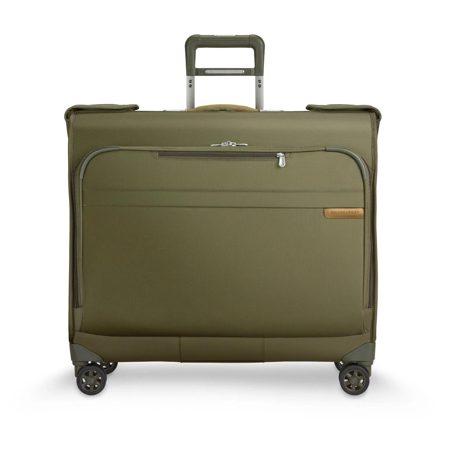 Briggs & Riley Baseline TravelWare 24.5" 4-Wheel Wheeled Garment Suitcase 4 Briggs & Riley Baseline TravelWare 24.5" 4-Wheel Wheeled Garment Suitcase - Image 4