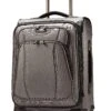 Samsonite Dk3 Set Wheeled Underseater Tote & 25 4-Wheeled Spinner