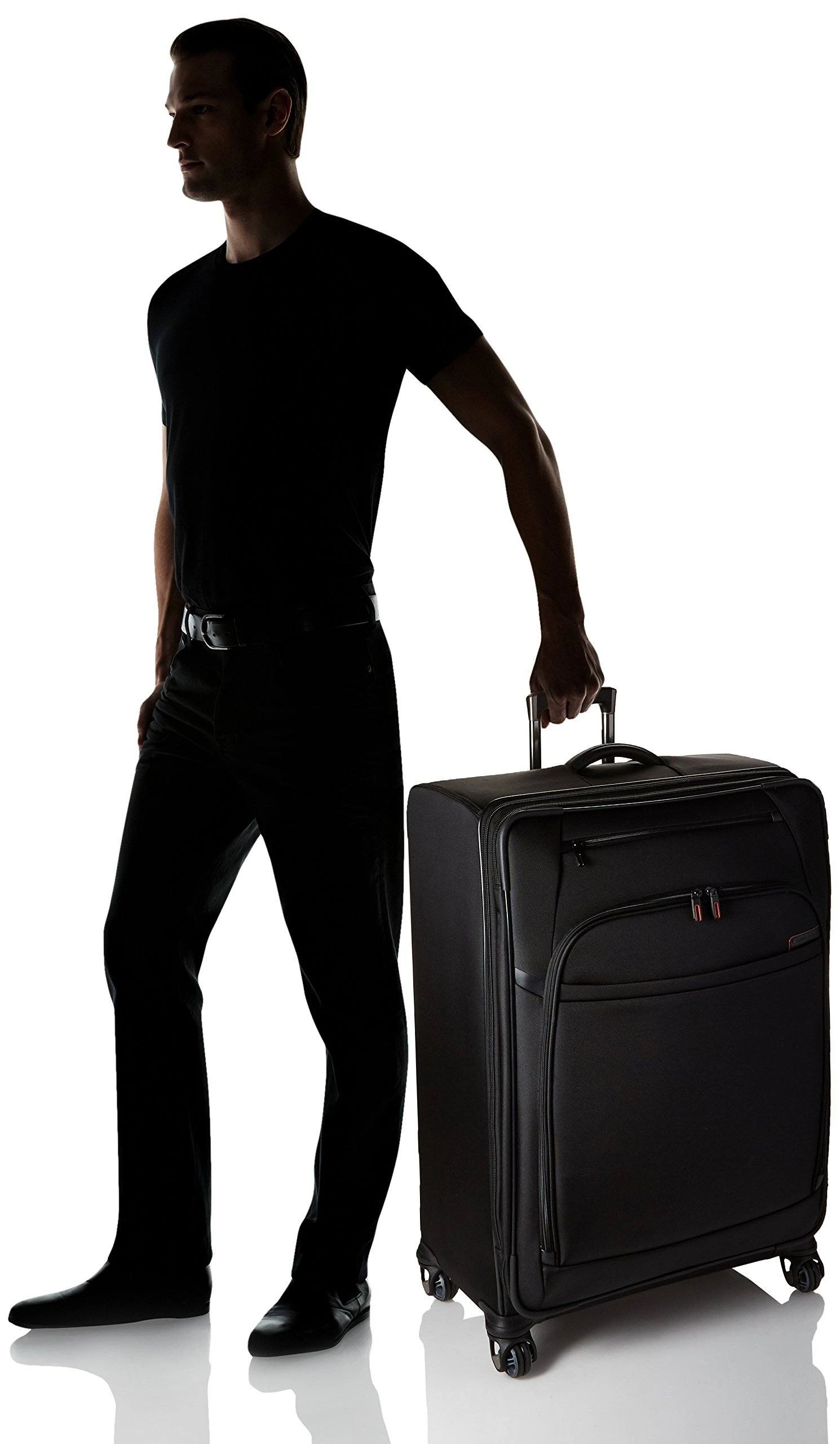 Samsonite Pro 4 Dlx Softside 29" Spinner 7 Samsonite Pro 4 Dlx Softside 29" Spinner - Image 7