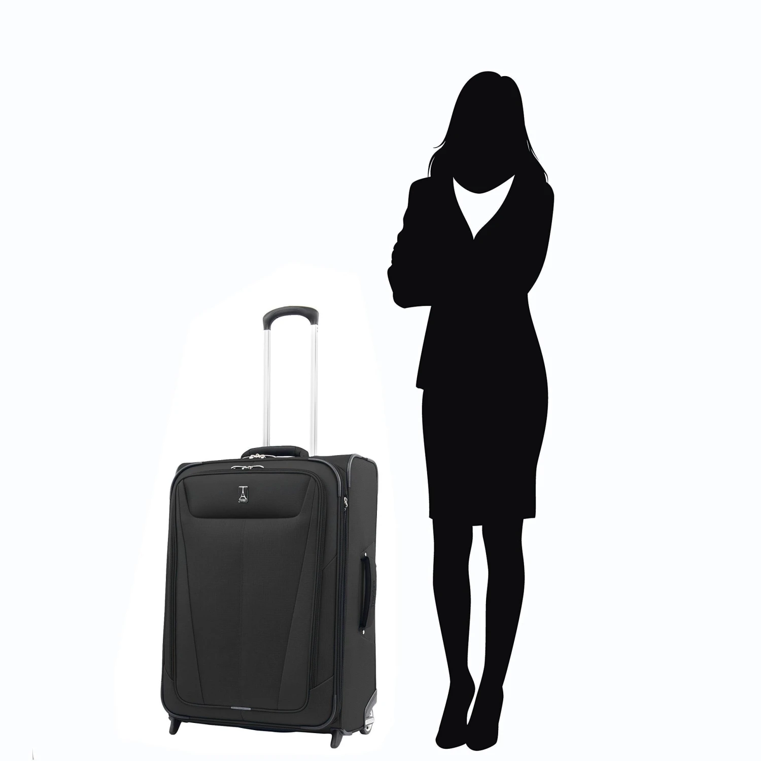 TravelPro Maxlite 5 26" 2-Wheel Medium Luggage 10 TravelPro Maxlite 5 26" 2-Wheel Medium Luggage - Image 10