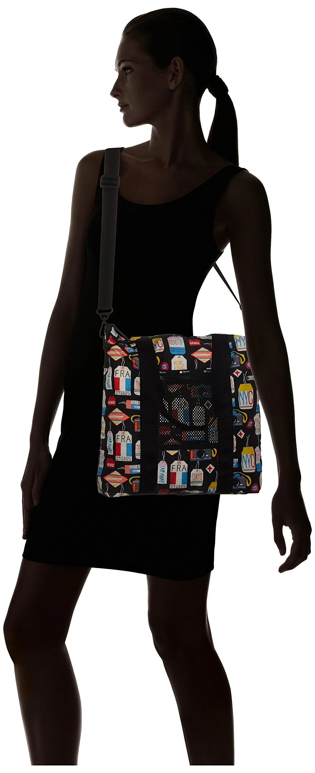 LeSportsac Global Tote 7 LeSportsac Global Tote - Image 7