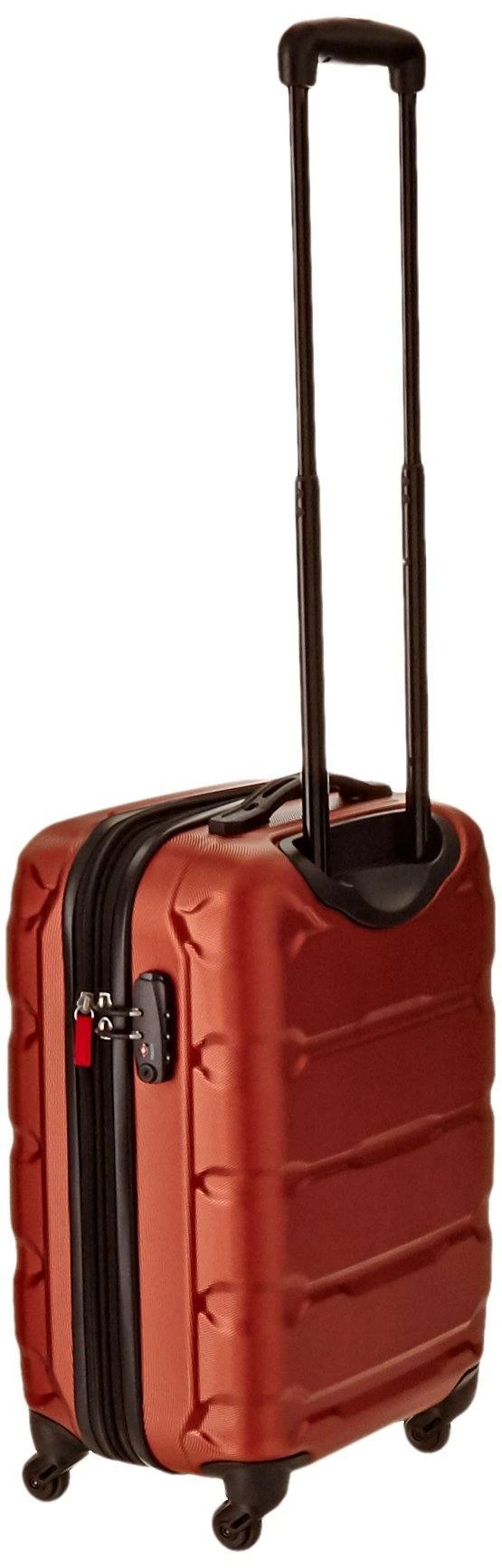 Samsonite Omni PC 20" Hardshell 4-Wheel Carry-On Luggage 14 Samsonite Omni PC 20" Hardshell 4-Wheel Carry-On Luggage - Image 14