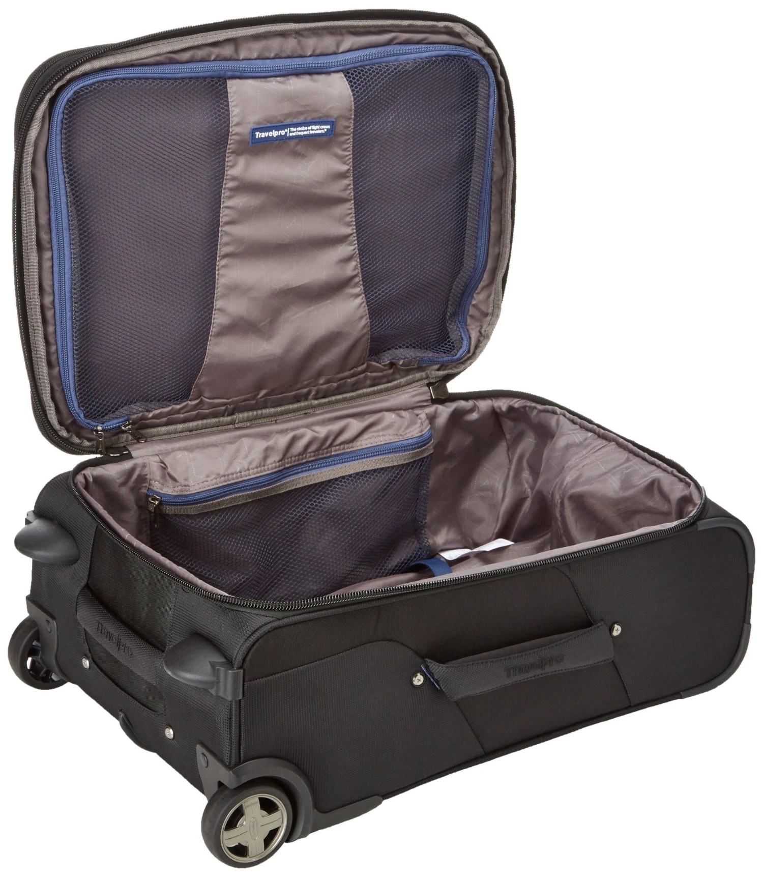 TravelPro Maxlite 3 29" 2-Wheel Carry-On Luggage 5 TravelPro Maxlite 3 29" 2-Wheel Carry-On Luggage - Image 5