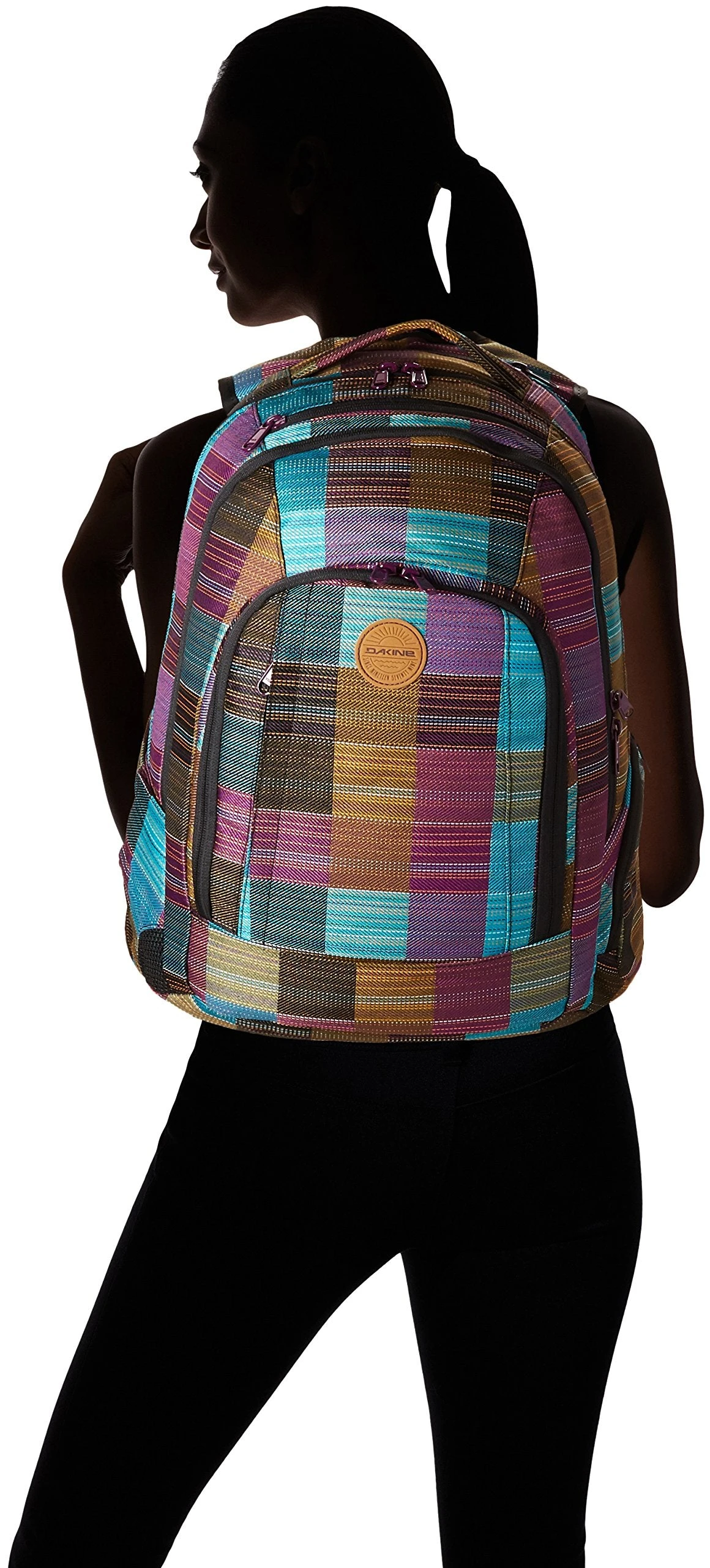 Dakine Frankie Laptop Backpack 9 Dakine Frankie Laptop Backpack - Image 9