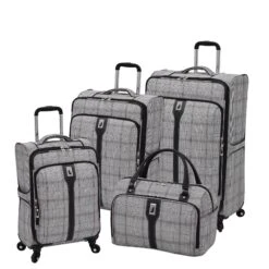 London Fog Knightsbridge 4 Piece Set 4-Wheel Luggage Sets 29 London Fog Knightsbridge 4 Piece Set 4-Wheel Luggage Sets -Luggage Promotion Store da79e2000b129ba590ea30bde246e5554ce23ead74b9147486376a020be6d8c2
