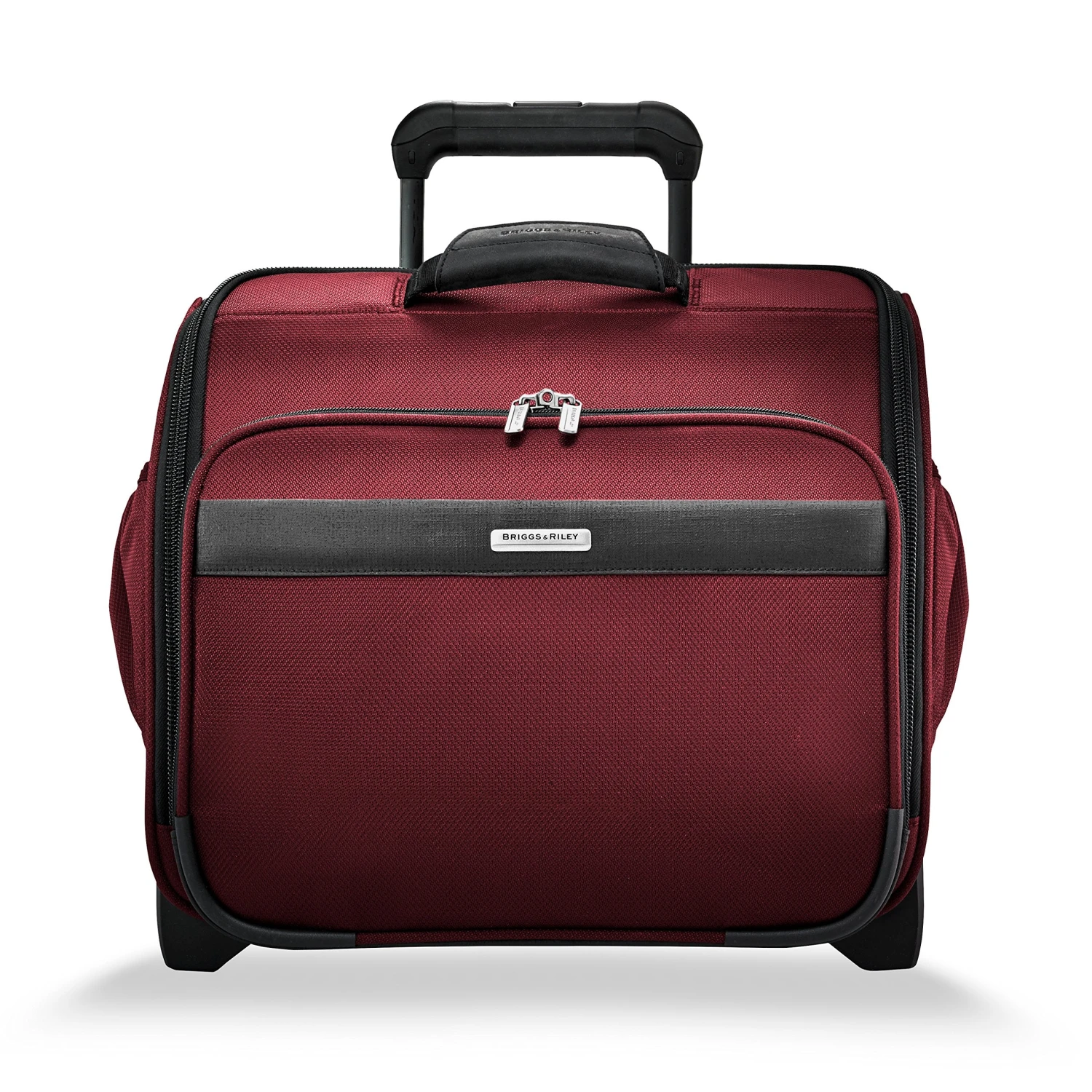 Briggs & Riley Transcend 4.0 16" 2-Wheel Underseater Luggage 3 Briggs & Riley Transcend 4.0 16" 2-Wheel Underseater Luggage - Image 3