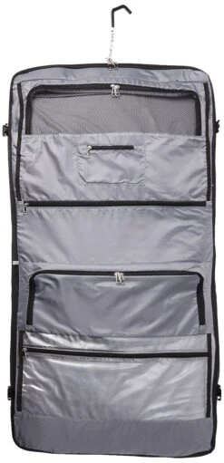 DELSEY Paris Helium Deluxe Garment Bag 10 DELSEY Paris Helium Deluxe Garment Bag -Luggage Promotion Store daa593b548fc7993fd28489e01a6cb365fd0848b6b1d92ad8251914f7a622512