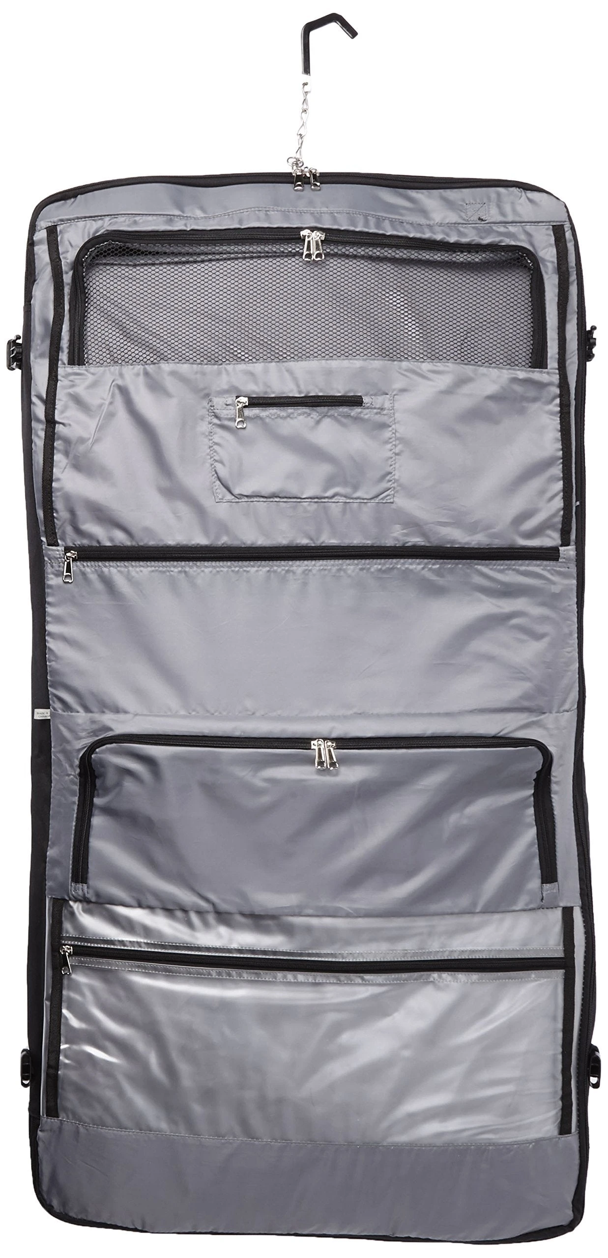 DELSEY Paris Helium Deluxe Garment Bag 5 DELSEY Paris Helium Deluxe Garment Bag - Image 5