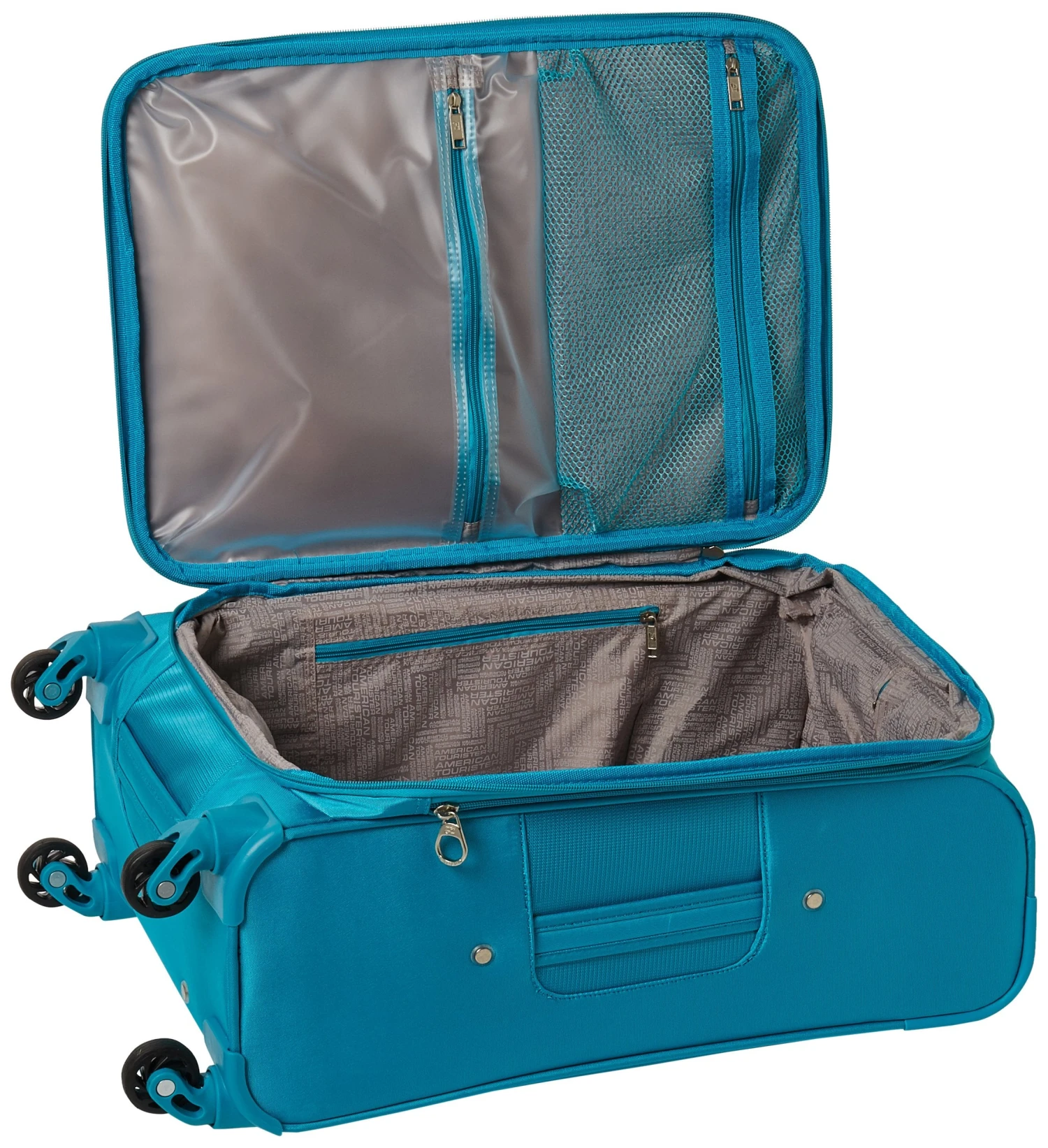 American Tourister Ilite Max 21" 4-Wheel Carry-On Luggage 11 American Tourister Ilite Max 21" 4-Wheel Carry-On Luggage - Image 11